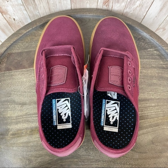 Vans Reflective Chima Ferguson Pro Sneaker Size 9 Women - Picture 7 of 11